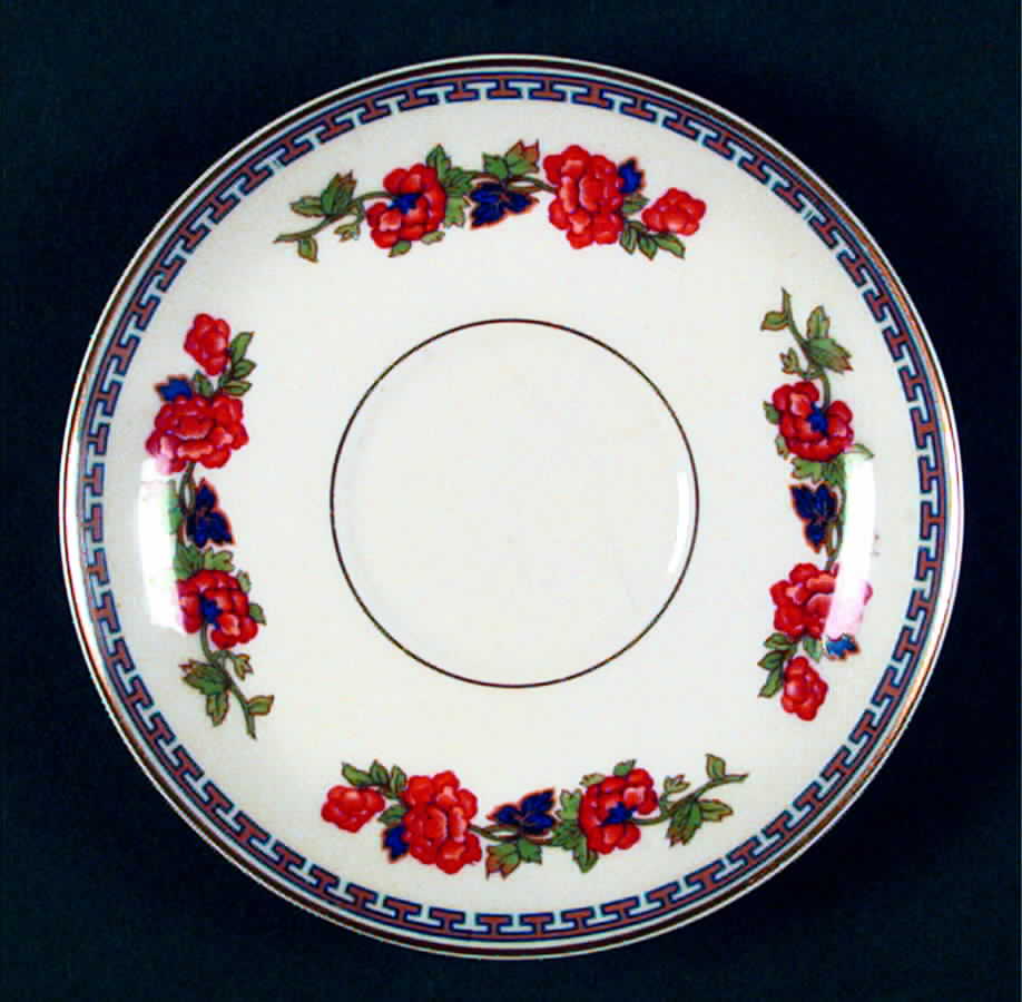 WAR90 Saucer by Warwick-1
