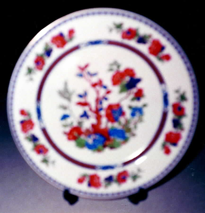 WAR90 Salad/Dessert Plate by Warwick-1