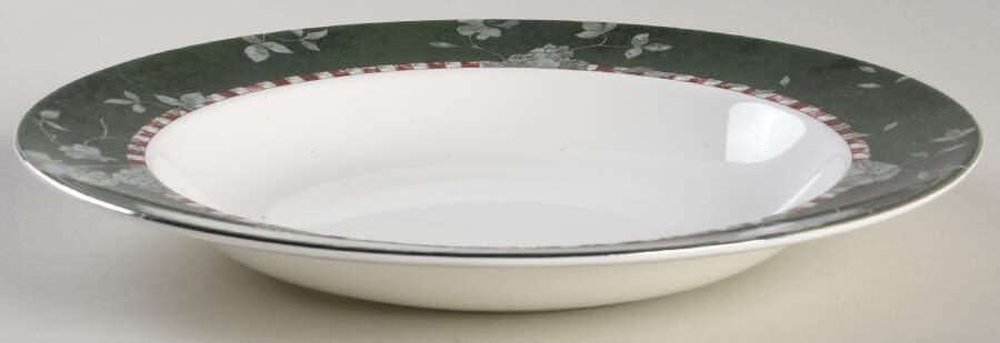 Manhattan Large Rim Soup Bowl by Wedgwood-1