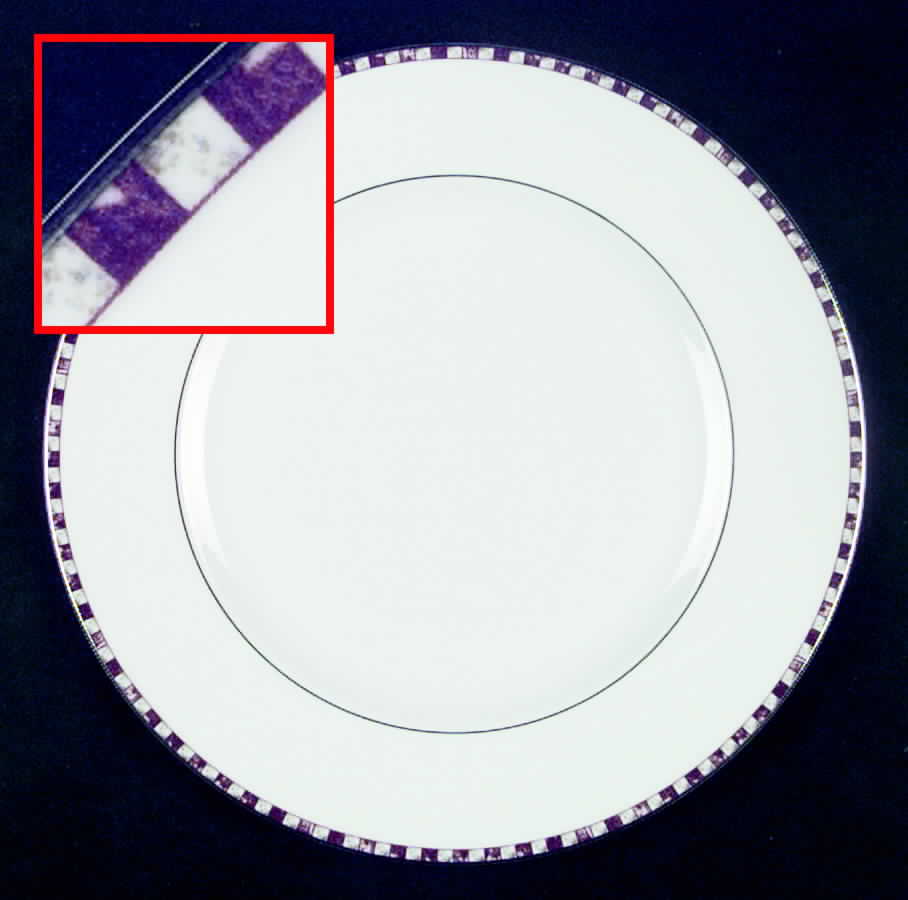 Manhattan Dinner Plate by Wedgwood-1