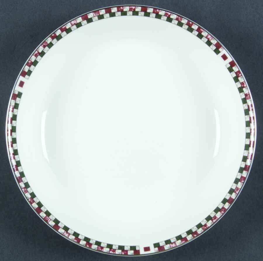 Manhattan Coupe Soup Bowl by Wedgwood-1