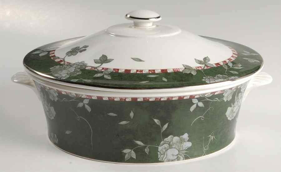 Manhattan Oval Covered Vegetable by Wedgwood-1