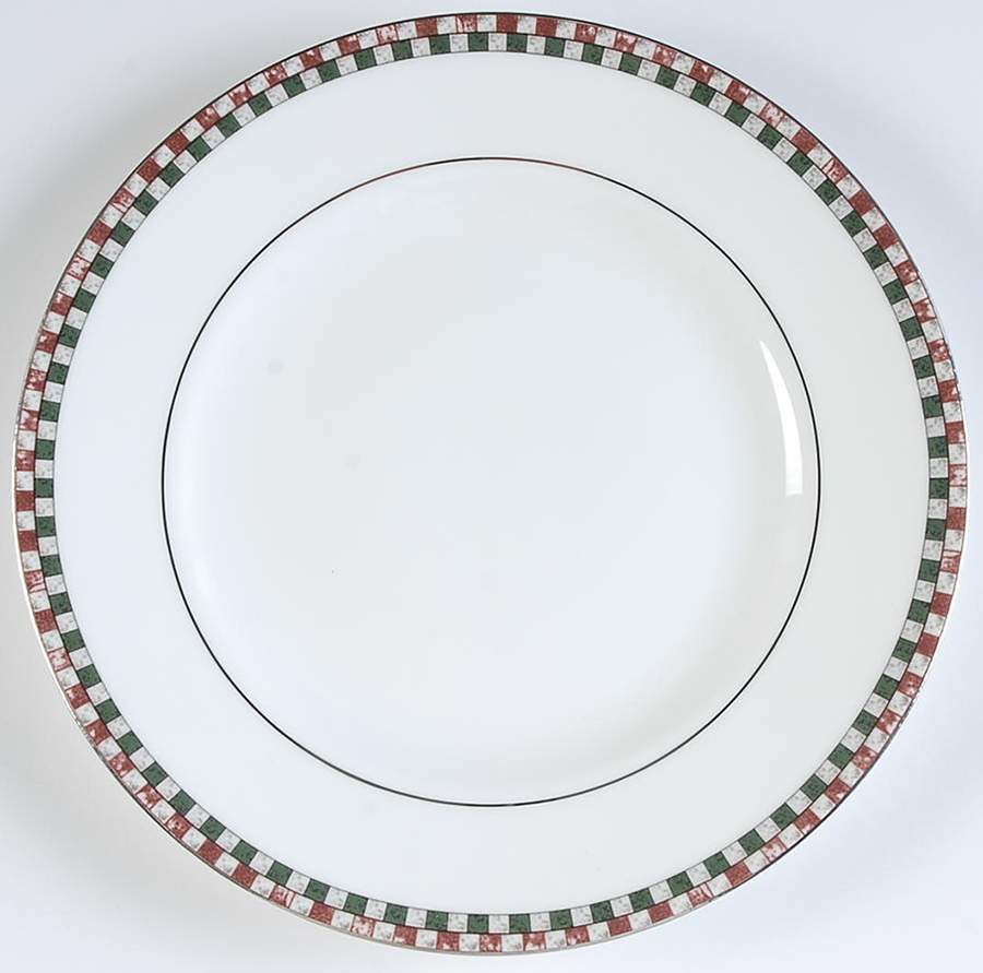 Manhattan Salad Plate by Wedgwood-1