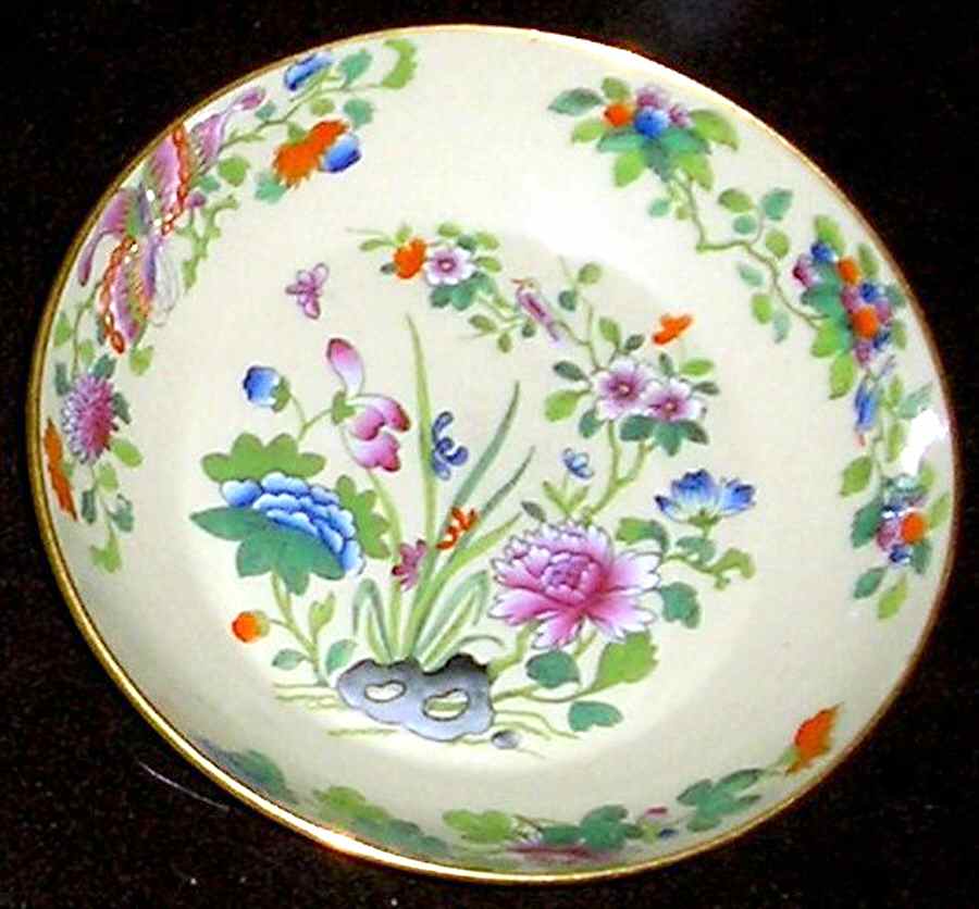 WW163 Fruit/Dessert (Sauce) Bowl by Wedgwood-1