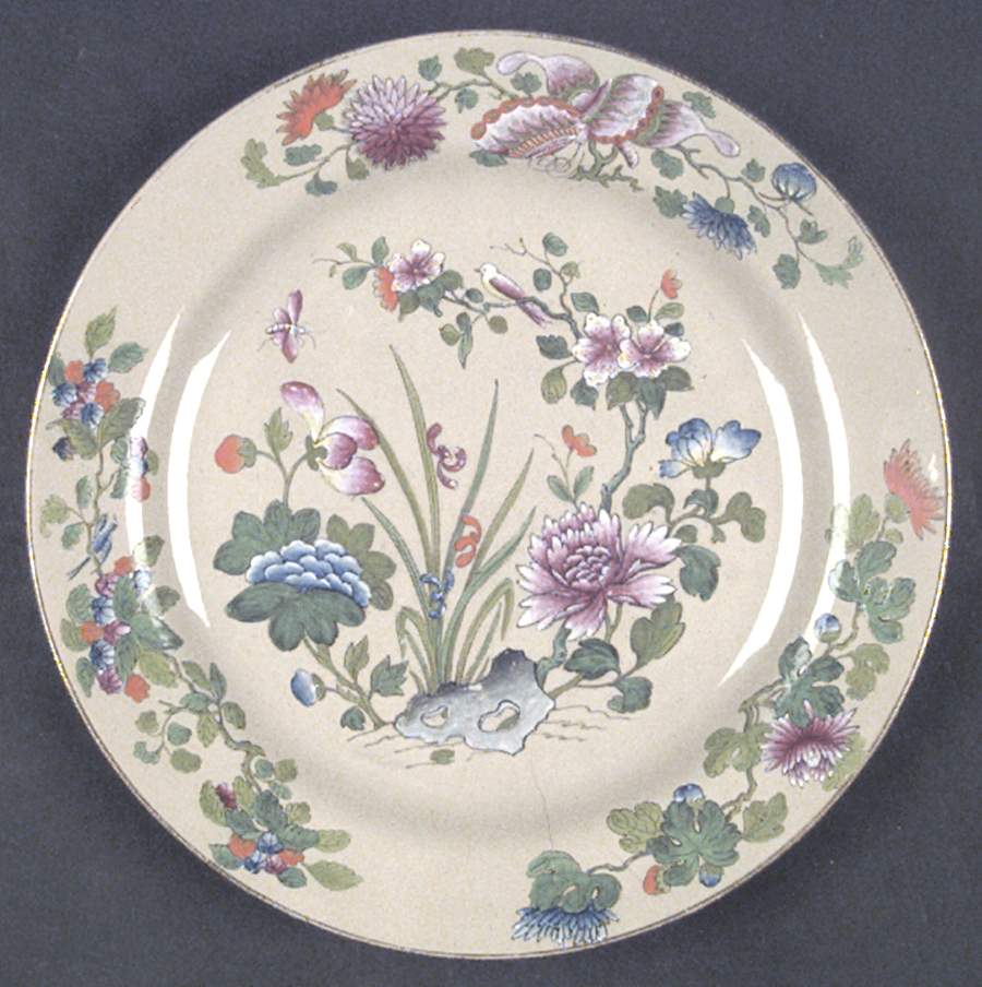 WW163 Salad Plate by Wedgwood-1