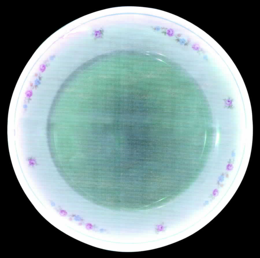 WIG396 Salad Plate by Winterling - Bavaria-1
