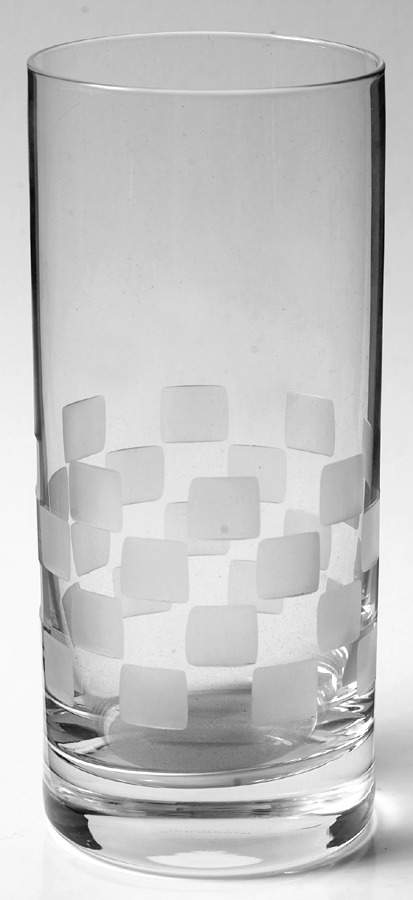 Night and Day White 16 Oz Glassware Tumbler by Wedgwood-1