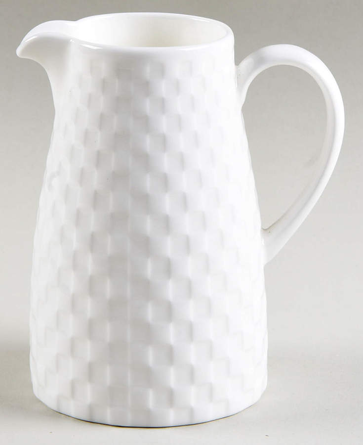 Night and Day White 8 Oz Jug by Wedgwood-1