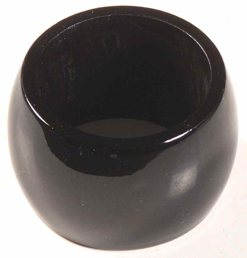 Night and Day White Napkin Ring by Wedgwood-1