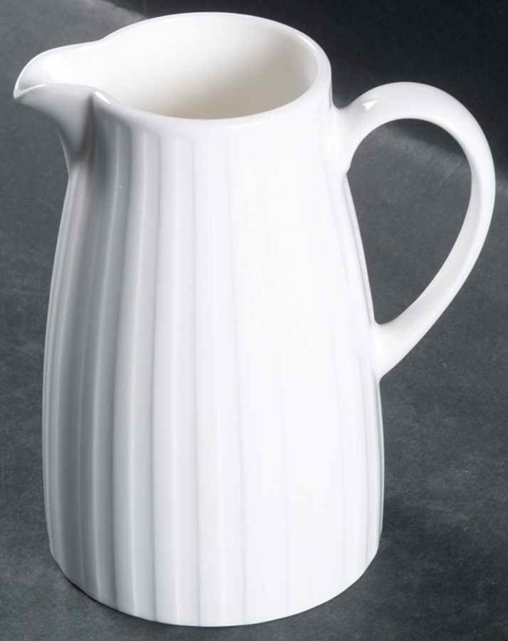 Night and Day White 20 Oz Jug by Wedgwood-1
