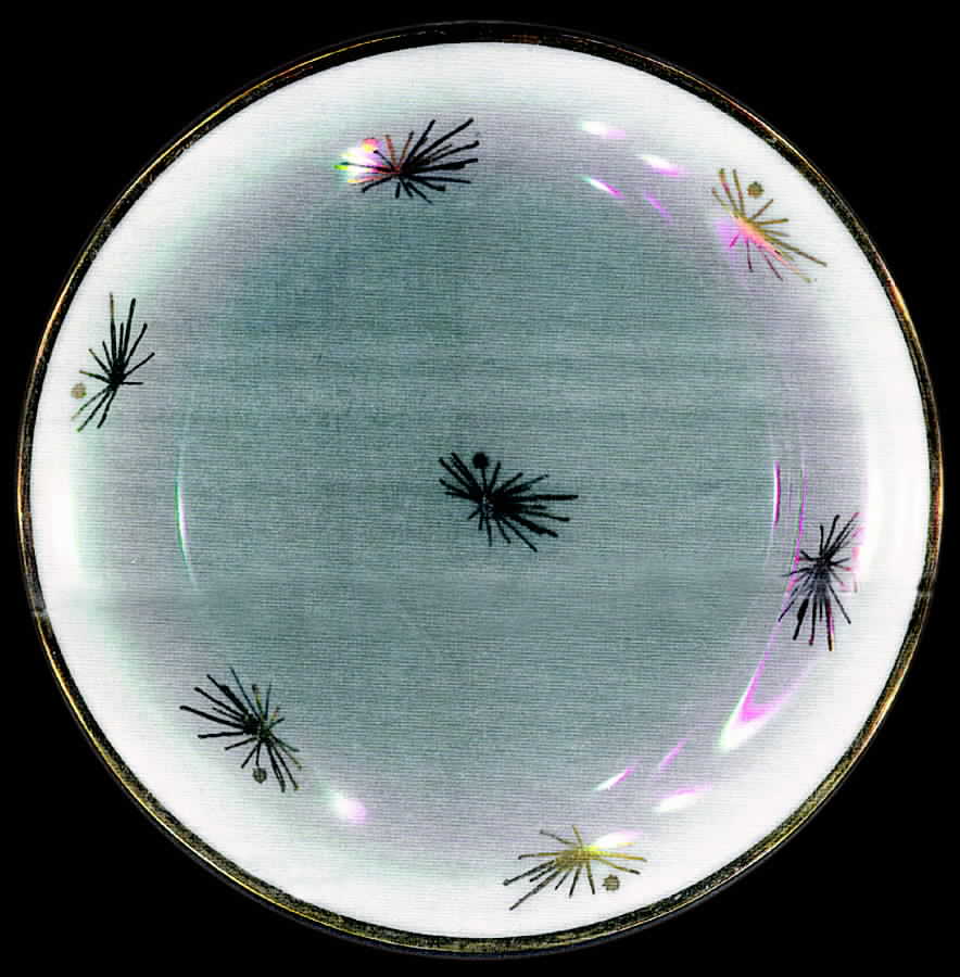 WIG399 Bread & Butter Plate by Winterling - Bavaria-1