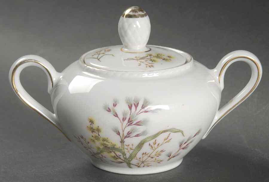 WIG400 Mini Sugar Bowl & Lid by Winterling - Bavaria-1
