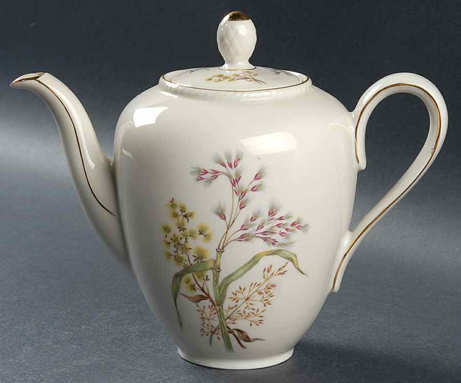 WIG400 Small Coffee Pot & Lid by Winterling - Bavaria-1