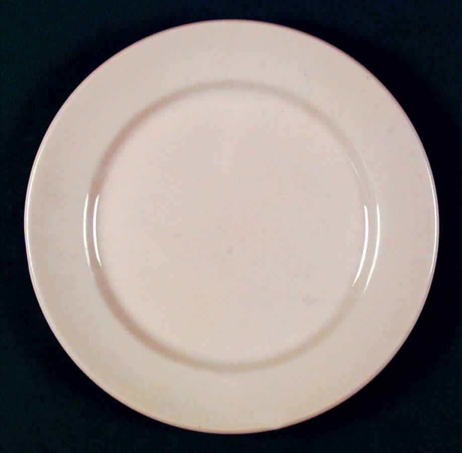 WAL7 Dinner Plate by Wallace (American)-1