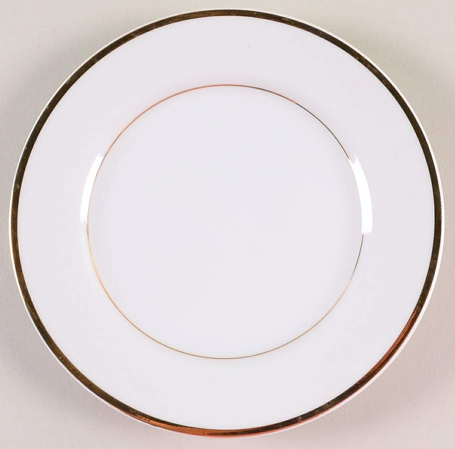 WSM2 Bread & Butter Plate by Westminster (Japan)-1