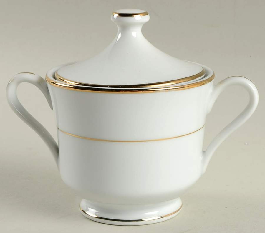 WSM2 Sugar Bowl & Lid by Westminster (Japan)-1