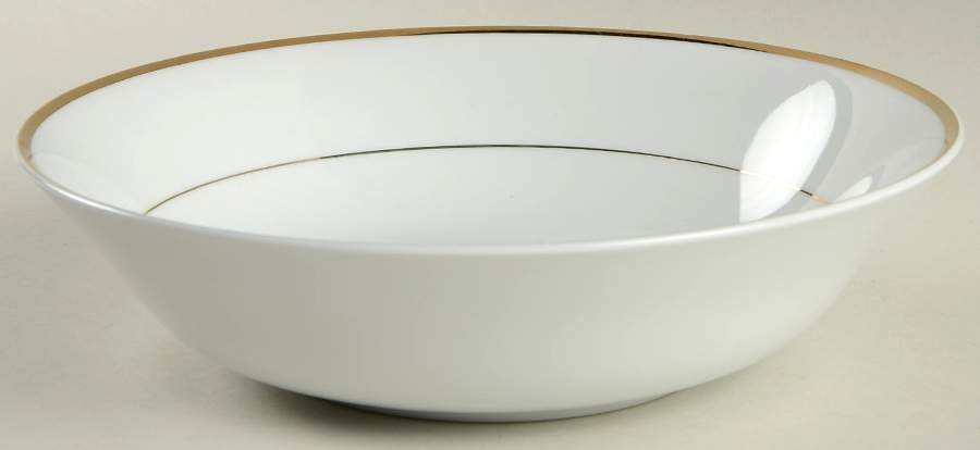 WSM2 9" Round Vegetable Bowl by Westminster (Japan)-1