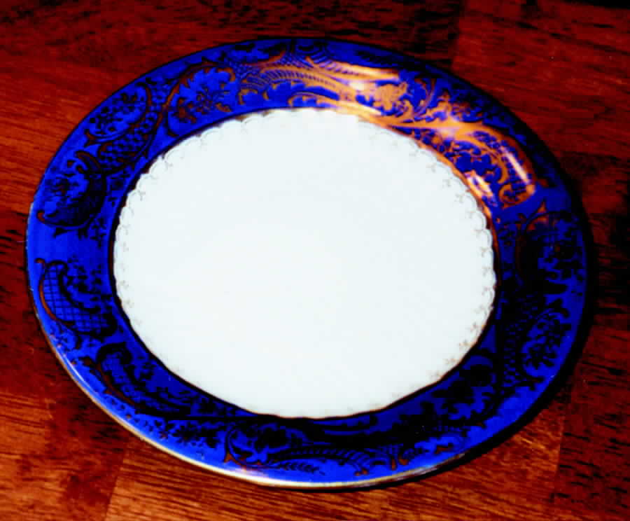 Y6040 Dessert/Pie Plate by Wedgwood-1