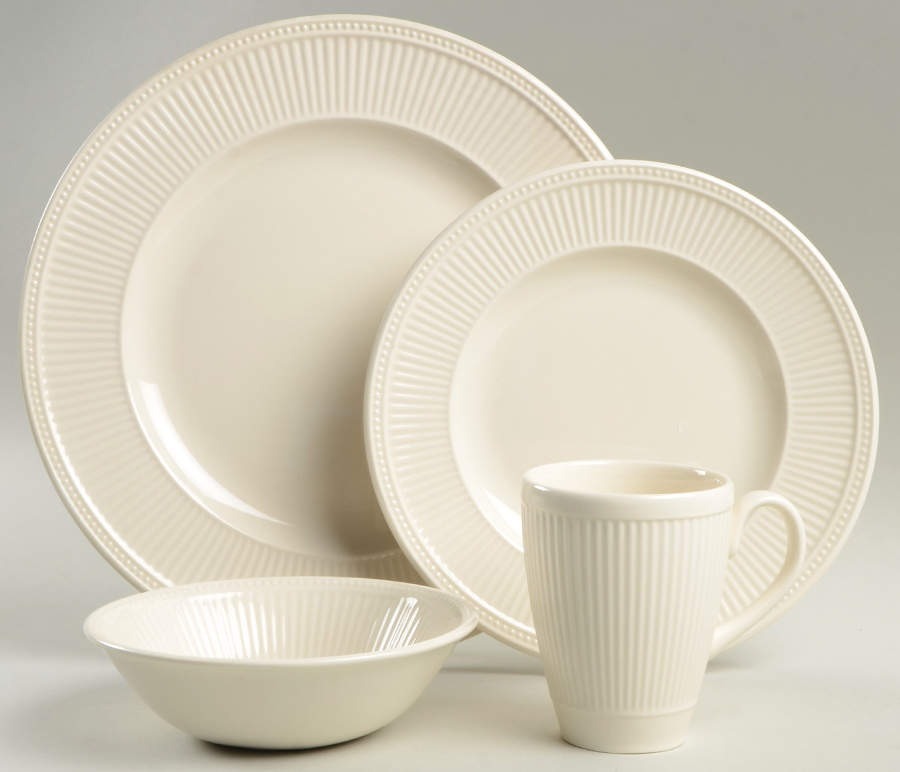Windsor 4 Piece Place Setting by Wedgwood-1