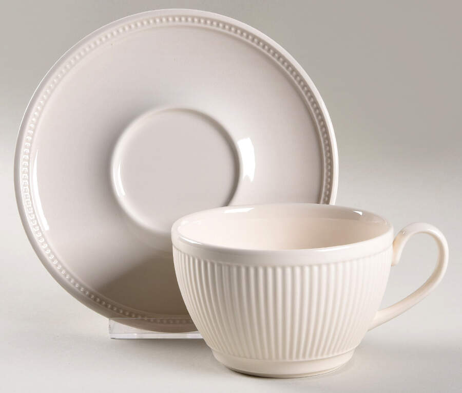 Windsor Breakfast Cup & Saucer Set by Wedgwood-1