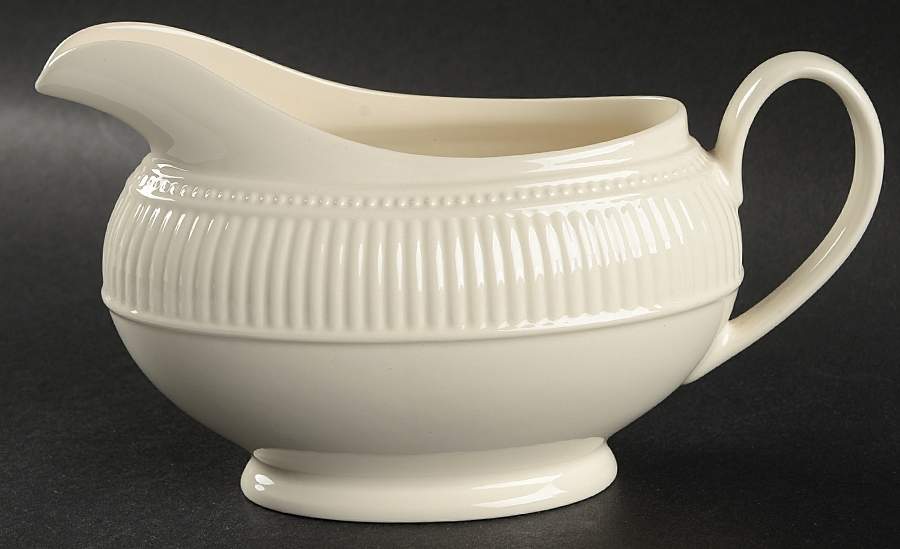 Windsor Gravy Boat by Wedgwood-1