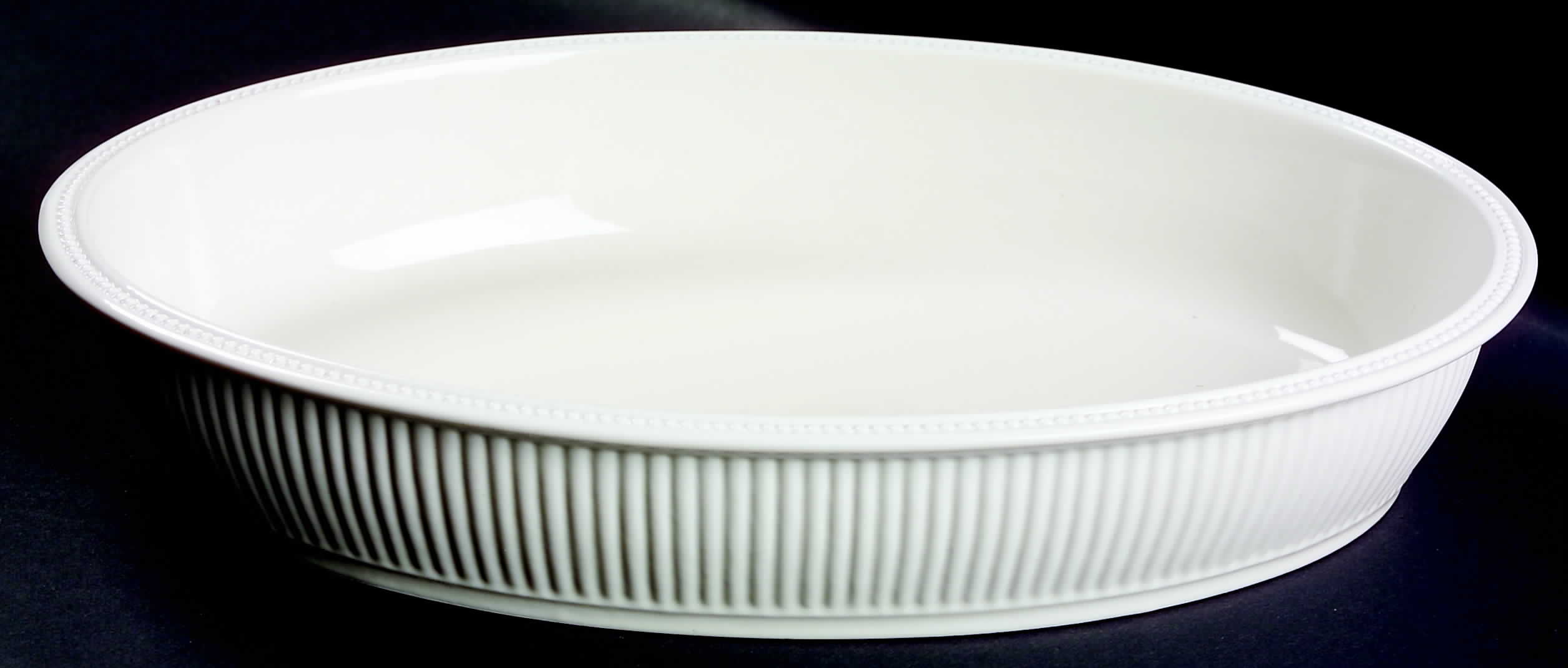 Windsor 12'' Oval Baker by Wedgwood-1