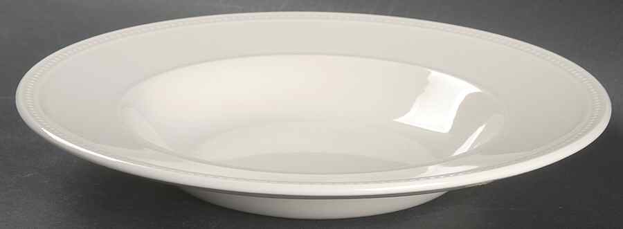 Windsor Large Rim Soup Bowl by Wedgwood-1