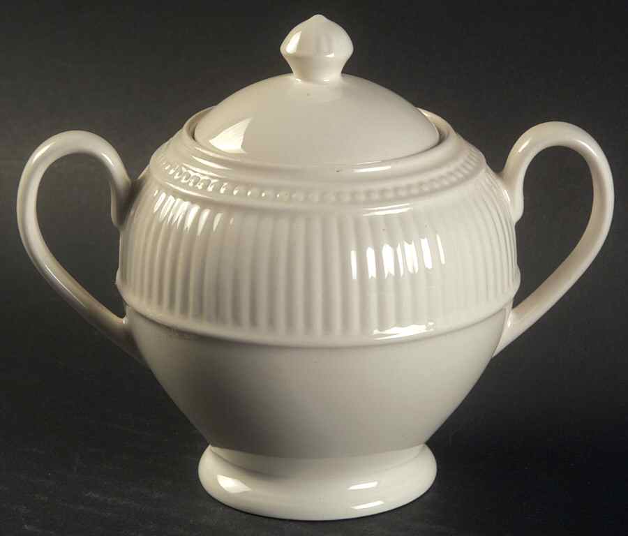 Windsor Sugar Bowl & Lid by Wedgwood-1