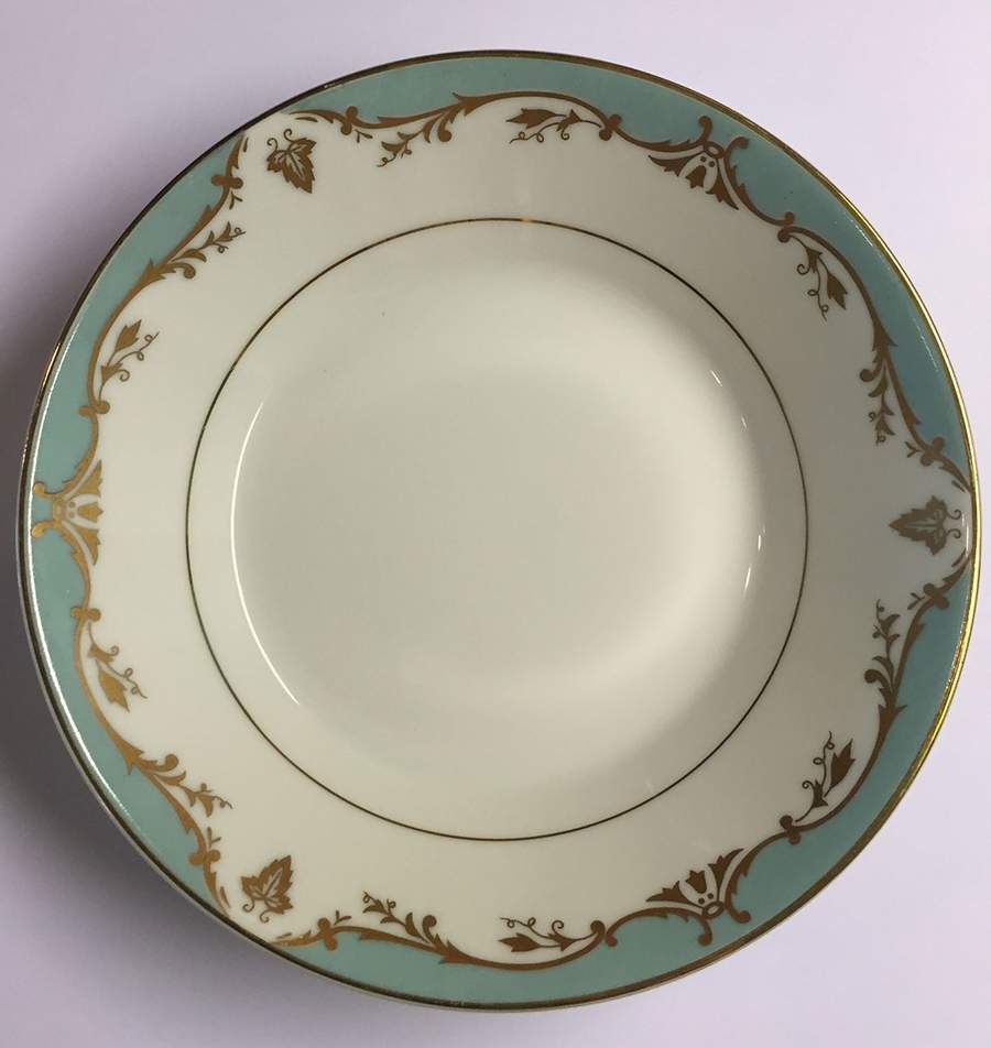 Edinborough Bread & Butter Plate by Wentworth-1