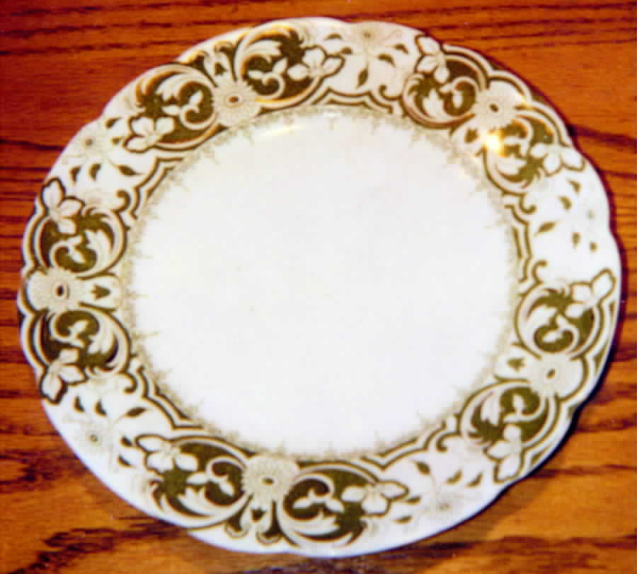Irene Dinner Plate by Wedgwood-1