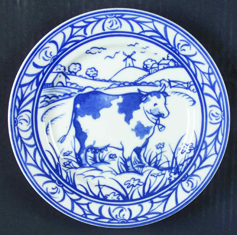 Brittany Salad Plate by Williams-Sonoma-1