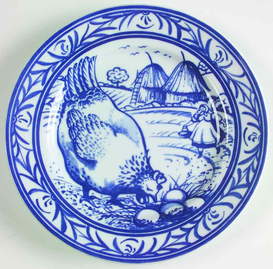 Brittany Salad Plate by Williams-Sonoma-1