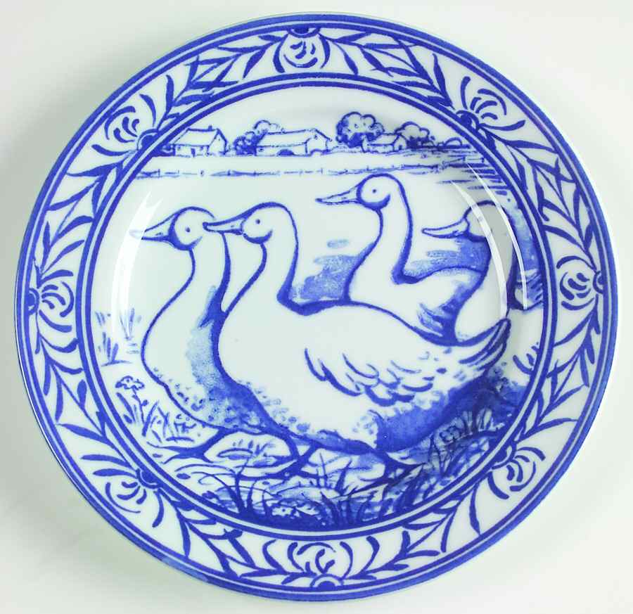 Brittany Salad Plate by Williams-Sonoma-1