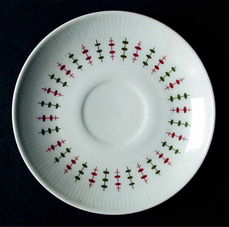 WIG406 Saucer by Winterling - Bavaria-1