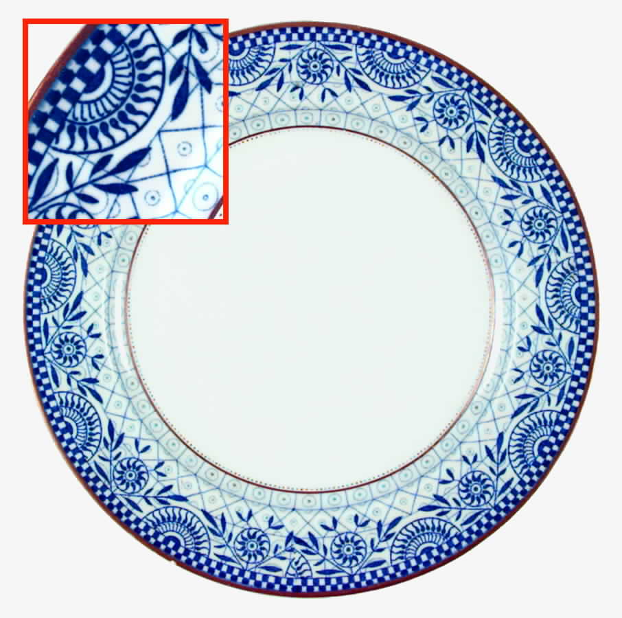 X340 Dinner Plate by Wedgwood-1