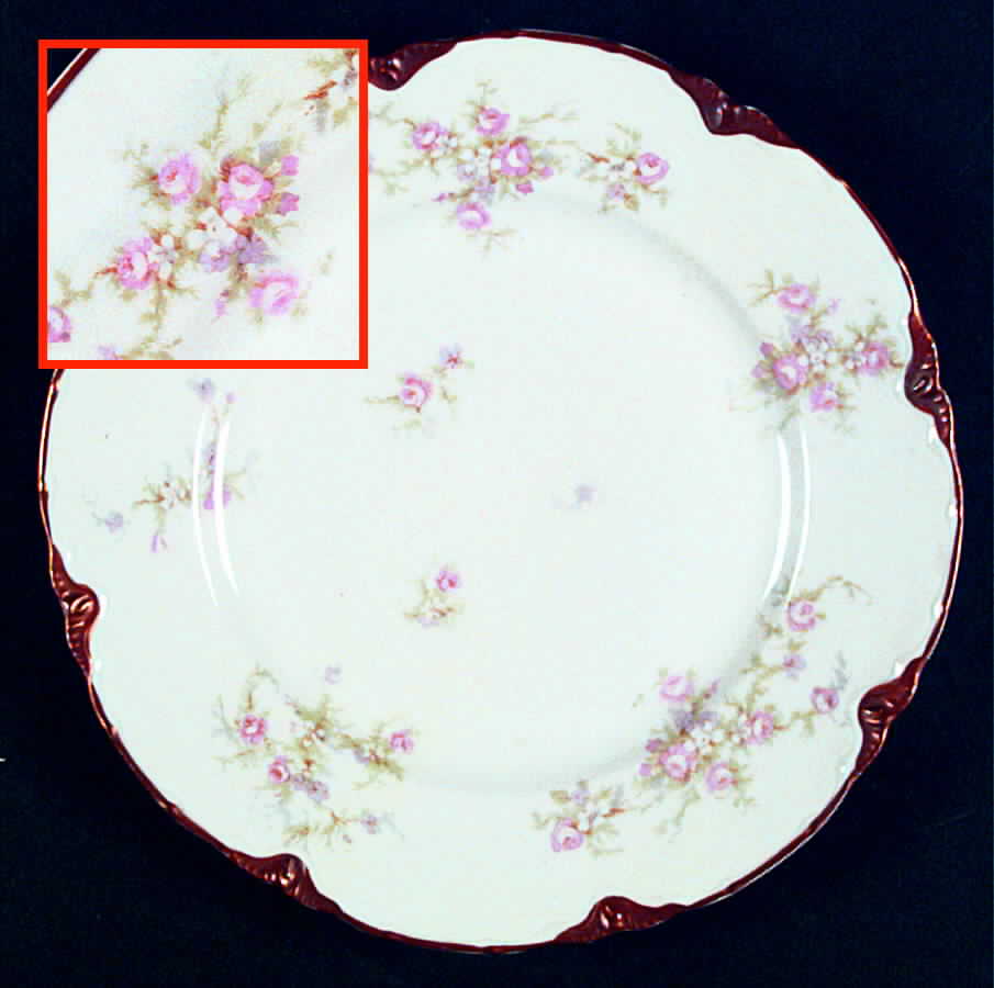 WAR91 Luncheon Plate by Warwick-1