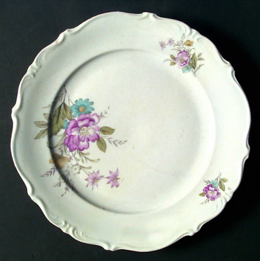 WIG407 Dinner Plate by Winterling - Bavaria-1