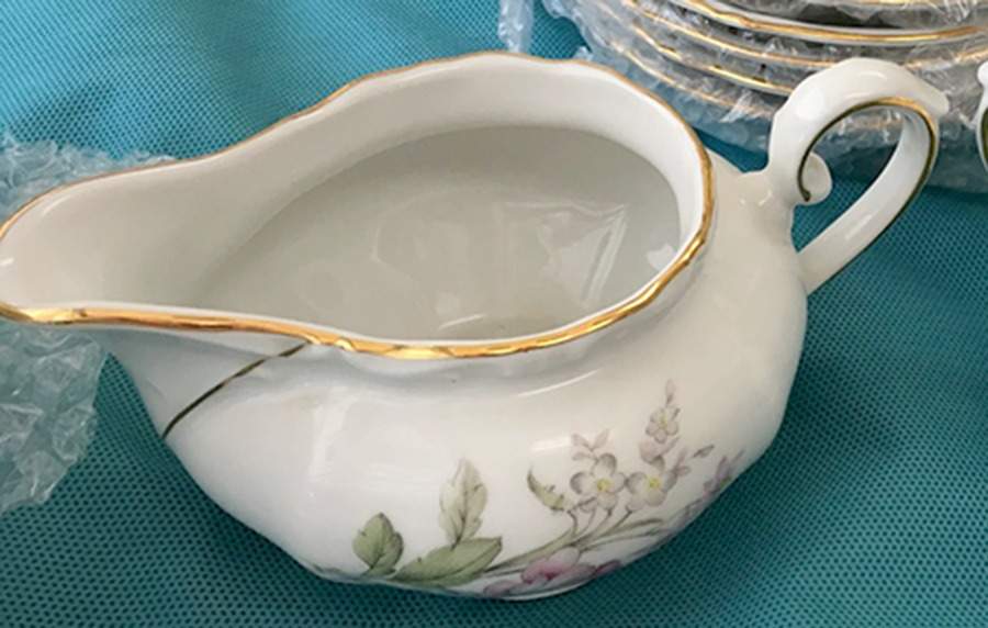 WIG407 Creamer by Winterling - Bavaria-1