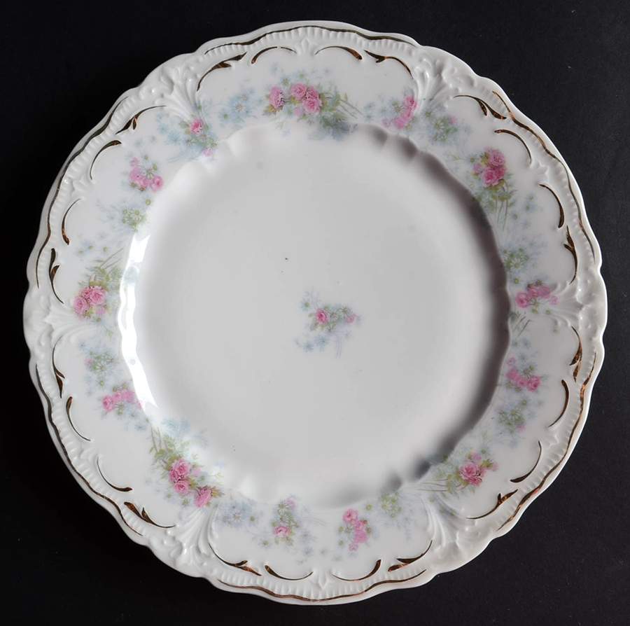 1348 Salad Plate by Weimar-1