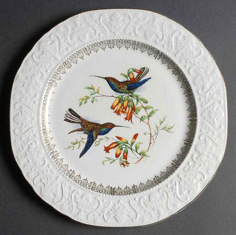 Stratford Luncheon Plate by Wood & Sons-1