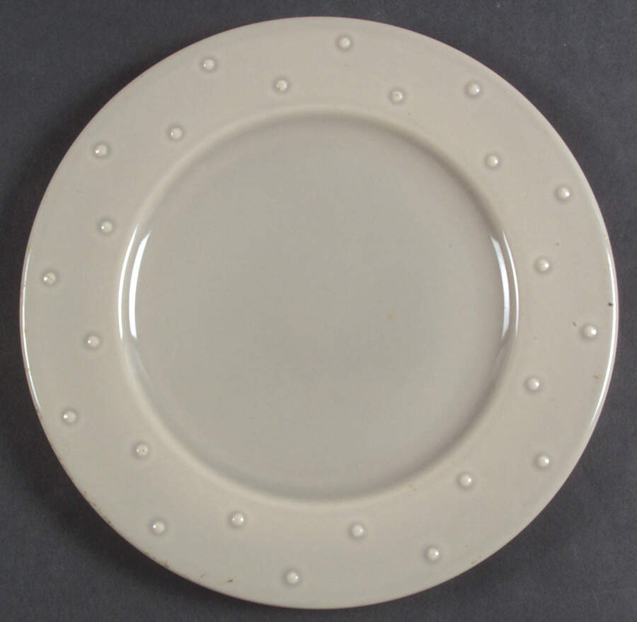 Realife Canvas (Tan) Salad Plate by Waechtersbach-1