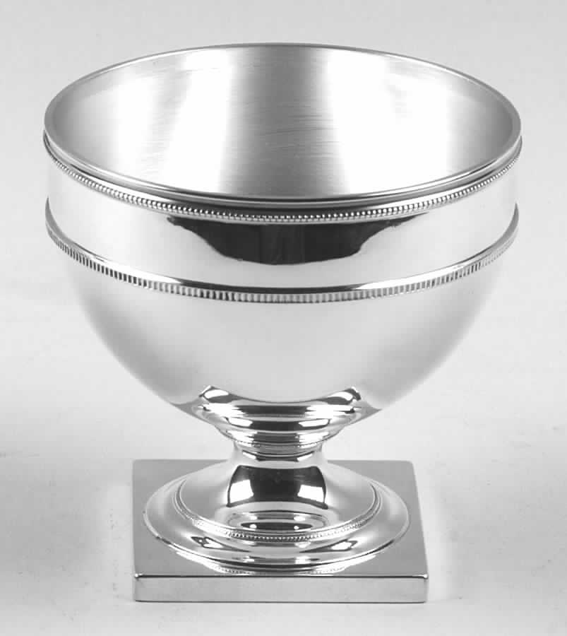 King Albert (Sterling, Hollowware) Waste Bowl by Whiting Manf Co-1