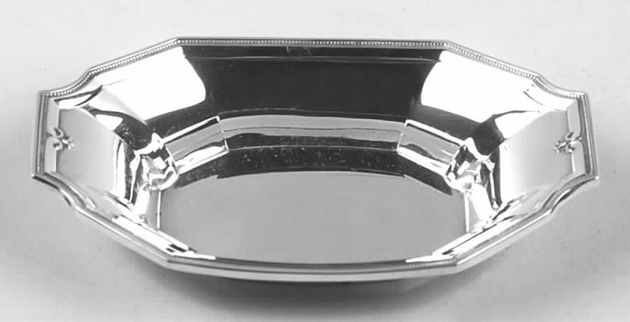 King Albert (Sterling, Hollowware) Nut Dish by Whiting Manf Co-1
