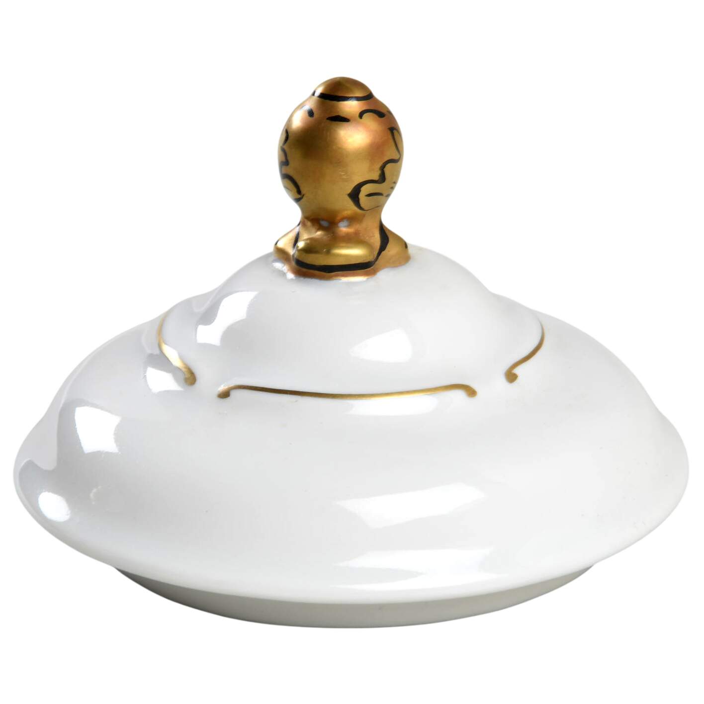 WLB31 Lid for Sugar Bowl by Walbrzych-1