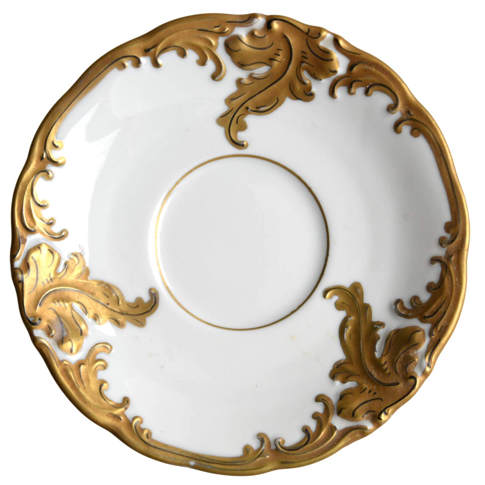 WLB31 Saucer for Demitasse Cup by Walbrzych-1