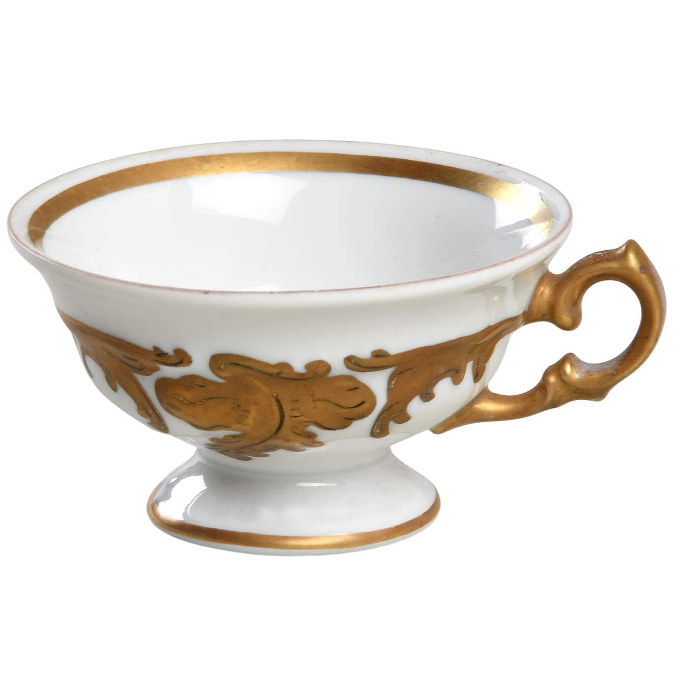 WLB31 Footed Demitasse Cup by Walbrzych-1
