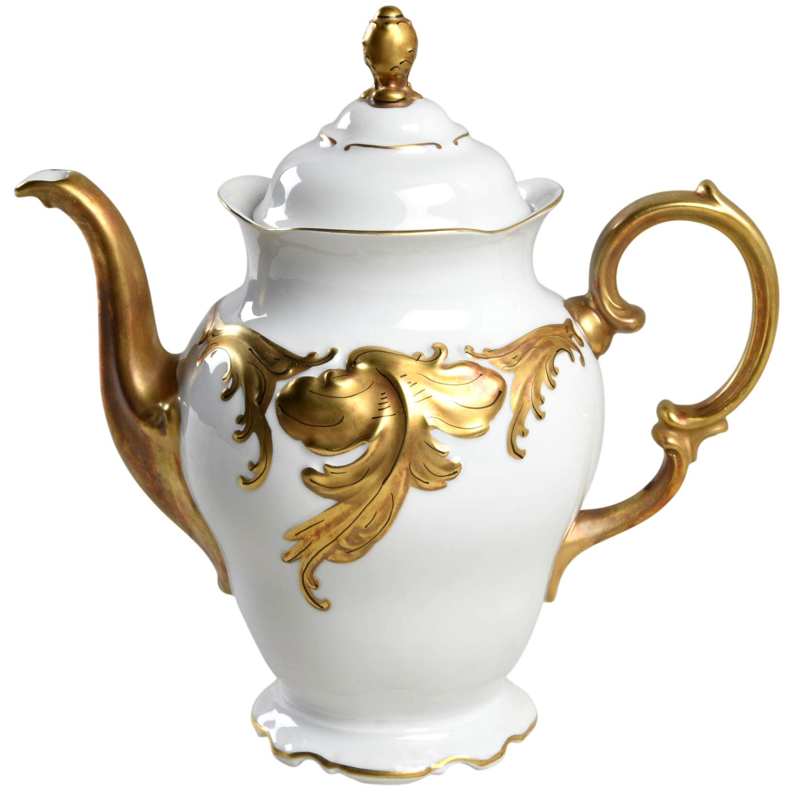 WLB31 Coffee Pot & Lid by Walbrzych-1