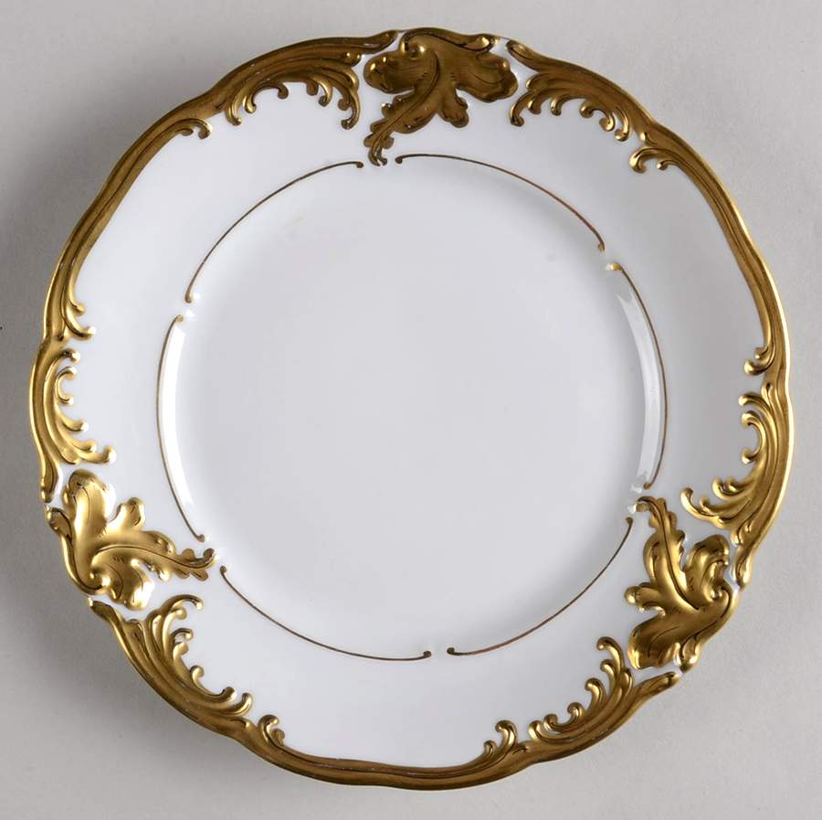 WLB31 Salad Plate by Walbrzych-1