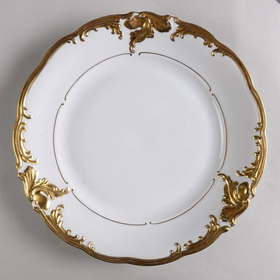 WLB31 Dinner Plate by Walbrzych-1
