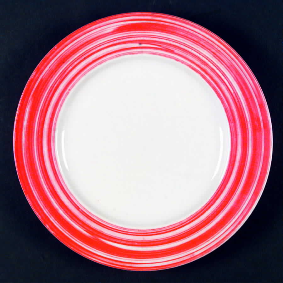 Brasserie Red Dinner Plate by Williams-Sonoma-1